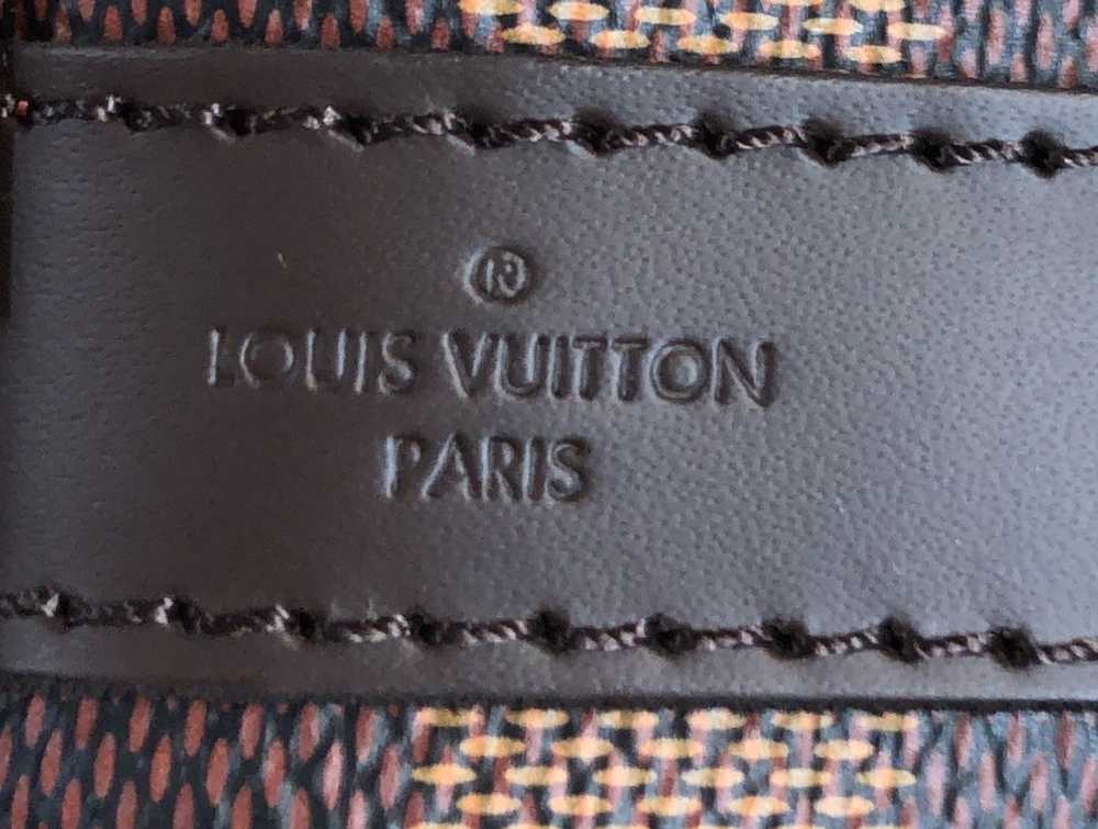 Louis Vuitton Speedy Bandouliere Bag Damier 25 - image 7