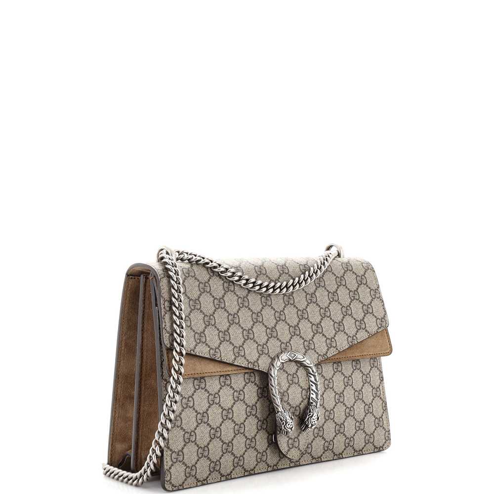 GUCCI Dionysus Bag GG Coated Canvas Medium - image 2