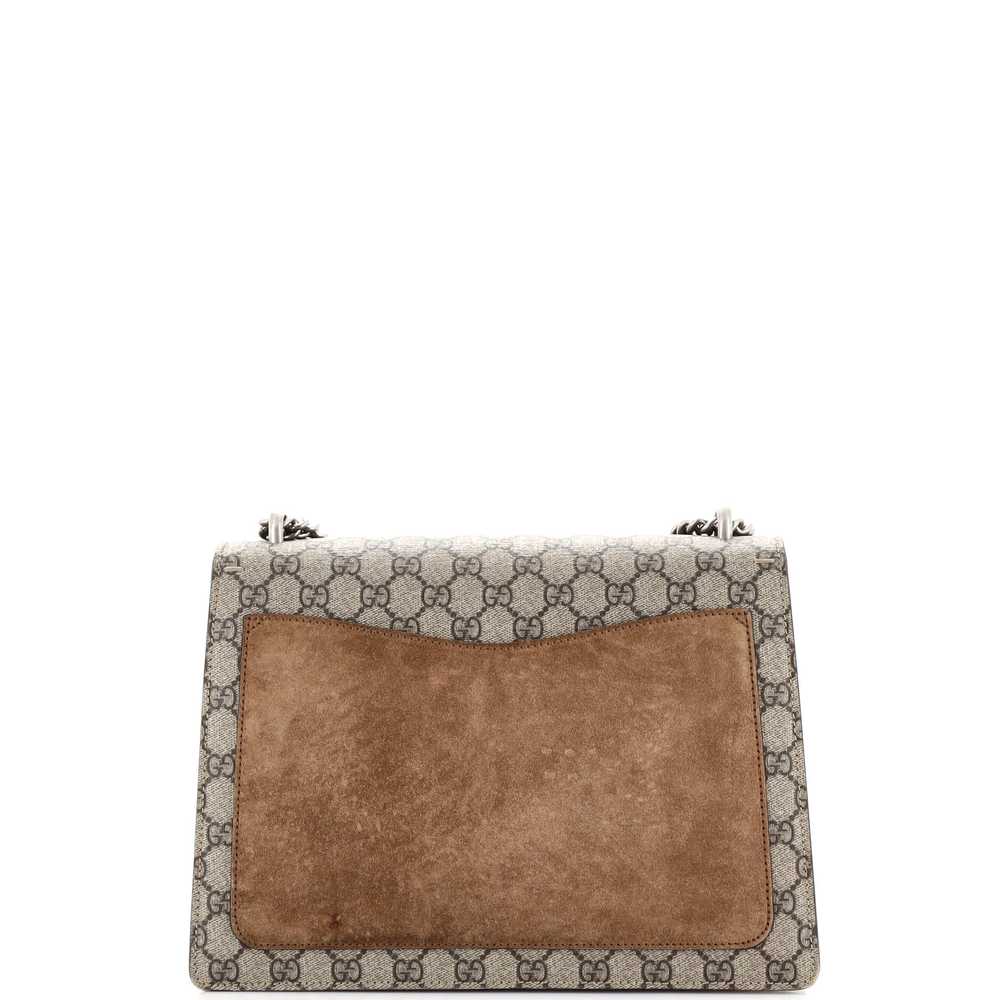 GUCCI Dionysus Bag GG Coated Canvas Medium - image 3