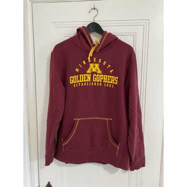 Ncaa Minnesota Golden Gophers Hoodie Sweatshirt S… - image 1