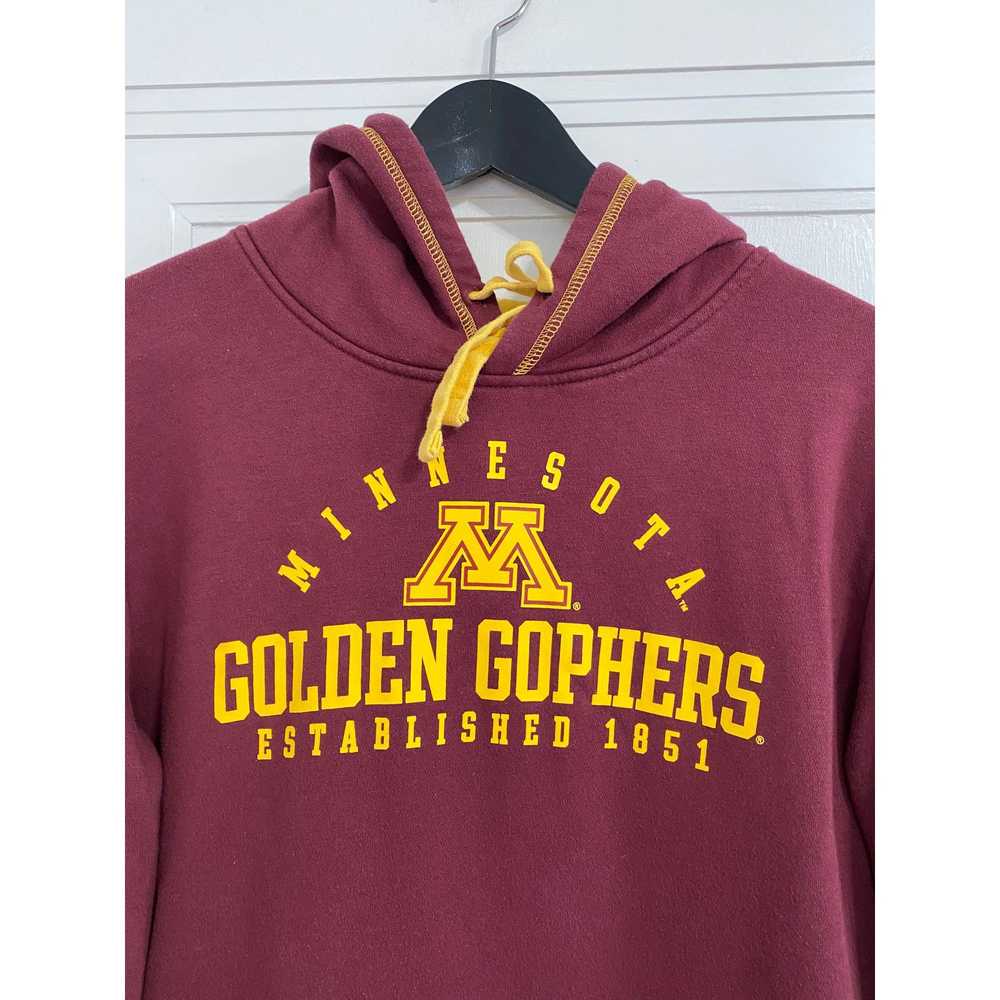 Ncaa Minnesota Golden Gophers Hoodie Sweatshirt S… - image 2