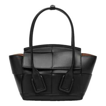 Bottega Veneta Arco leather handbag