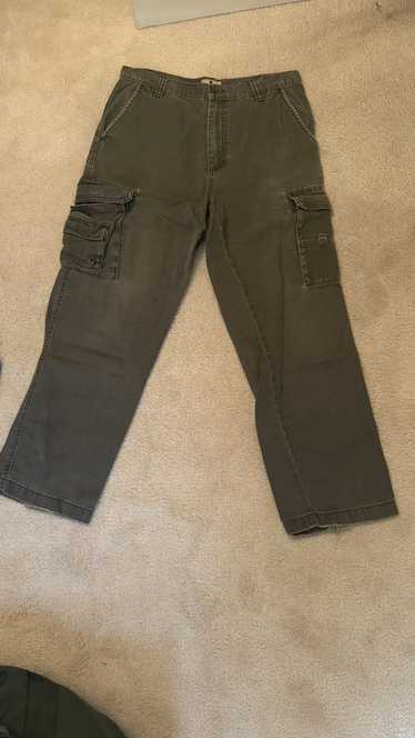 Woolrich Woolen Mills Vintage Cargo Pants