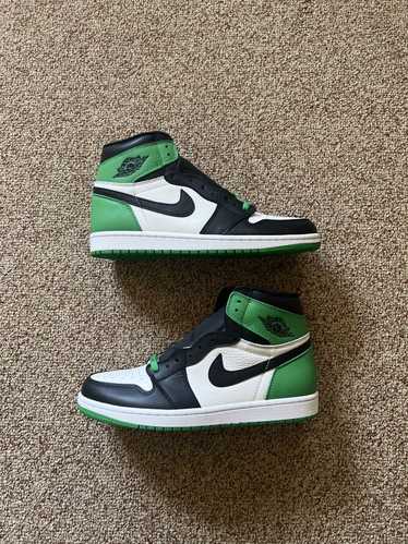 Jordan Brand × Nike Jordan 1 Lucky Green
