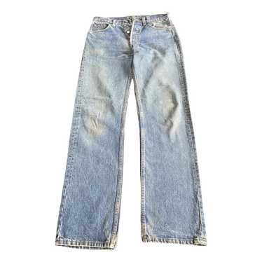 Levi's Straight jeans