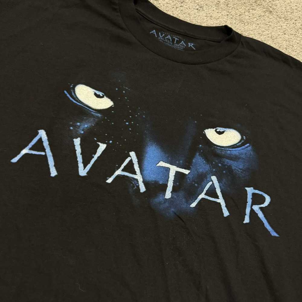 Vintage Vintage Y2K Avatar Movie Shirt - image 2