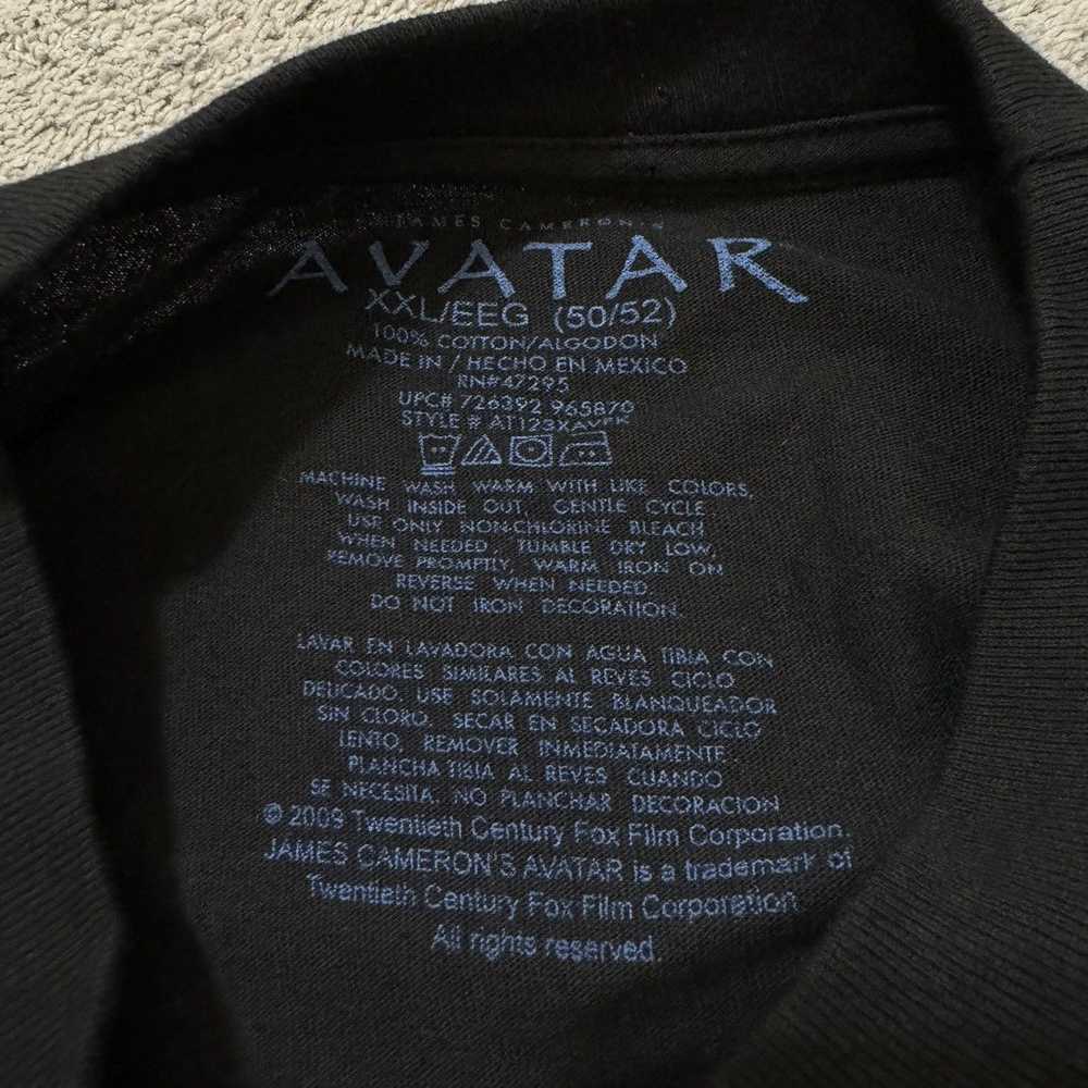 Vintage Vintage Y2K Avatar Movie Shirt - image 3