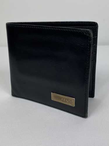 Fendi Fendi Leather Bifold Wallet