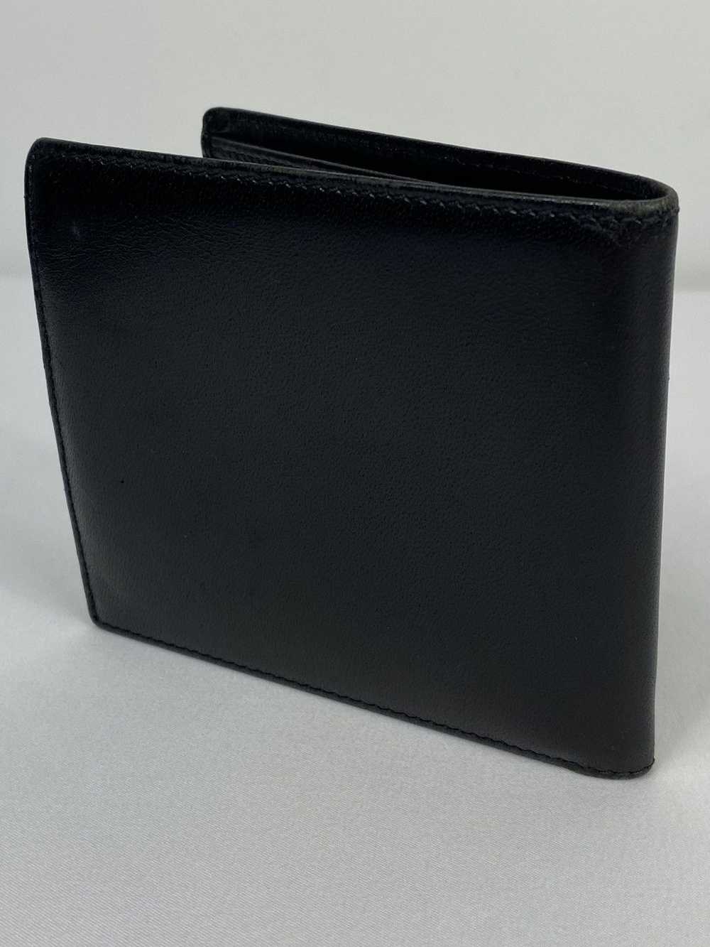 Fendi Fendi Leather Bifold Wallet - image 4