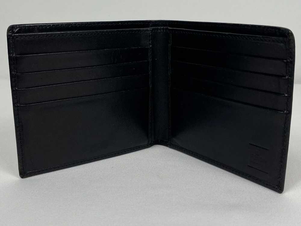 Fendi Fendi Leather Bifold Wallet - image 5