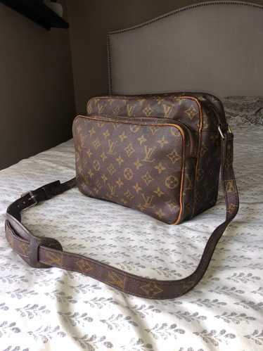 Louis Vuitton Vintage Louis Vuitton Shoulder Bag A