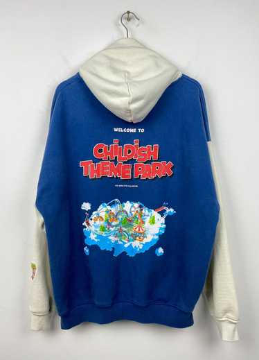 Childs × Skategang × Streetwear Y2K Childish Theme