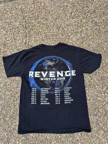 Revenge Revenge Tour Shirt
