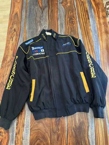 Porsche Design Porsche race jacket