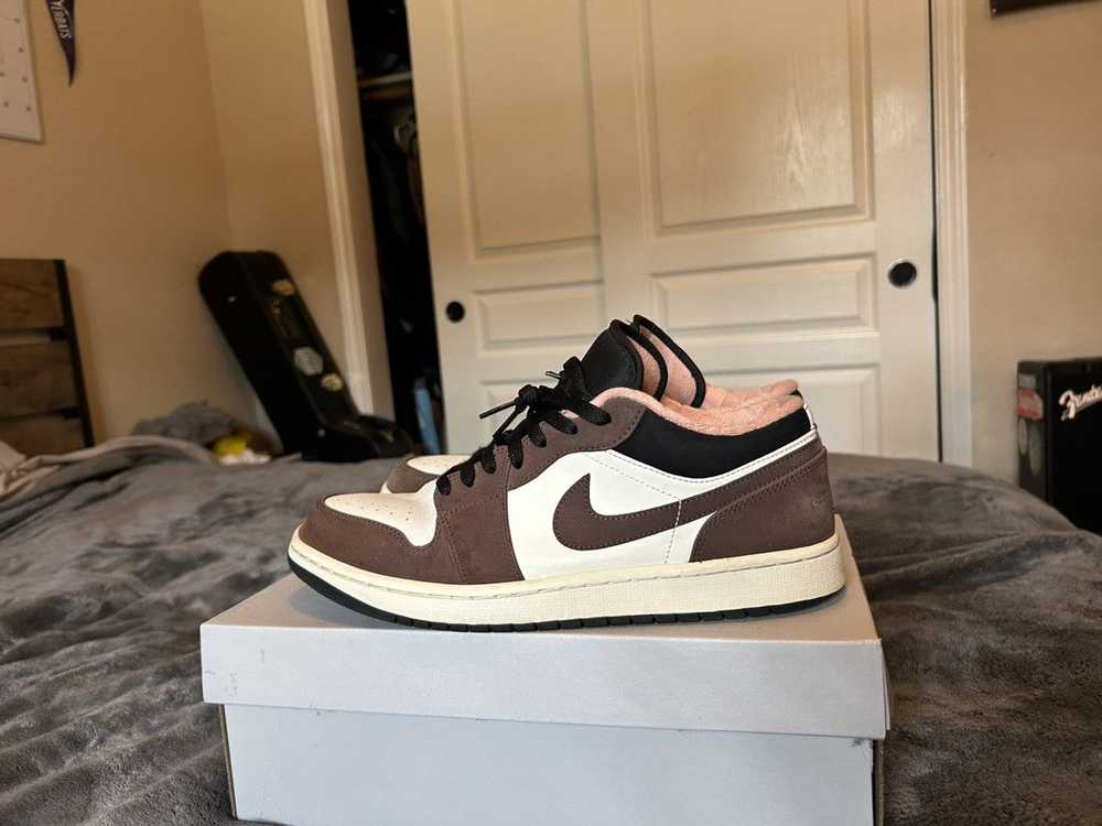 mochas air jordan
