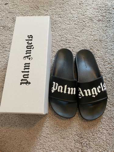 Palm Angels Palm Angels slides