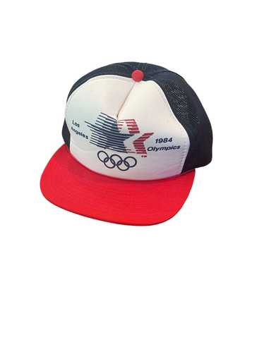 Usa Olympics × Vintage 1984 Los Angeles Olympics U