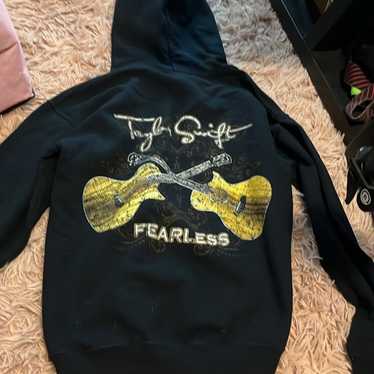 Taylor Swift vintage fearless hoodie