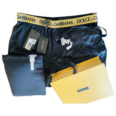 Dolce & Gabbana Silk shorts - image 1