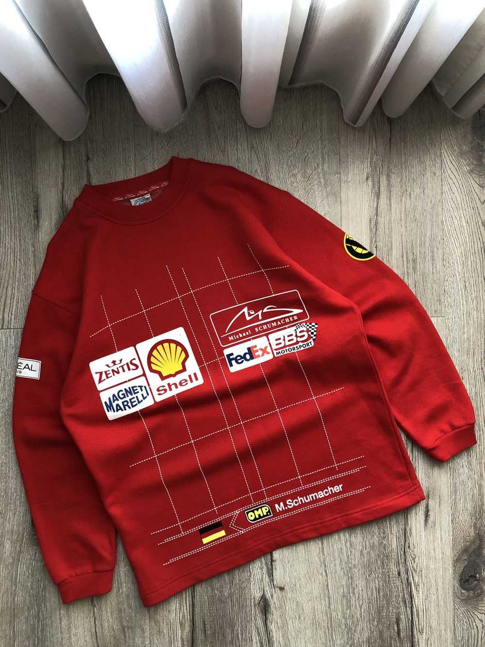 Ferrari × Formula 1 × Racing Ferrari F1 Michael S… - image 1