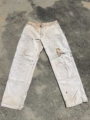 Carhartt vintage sunfaded carhartt - Gem