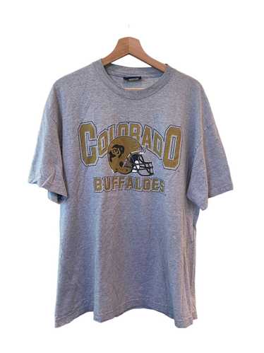 Ncaa × Vintage Vintage late 90s CU Boulder Footbal