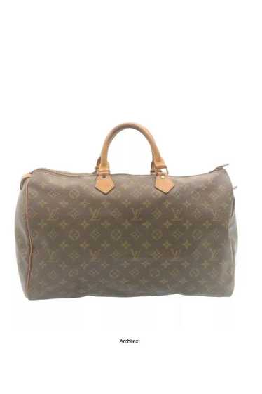 Louis Vuitton Speedy 40 Duffle Bag