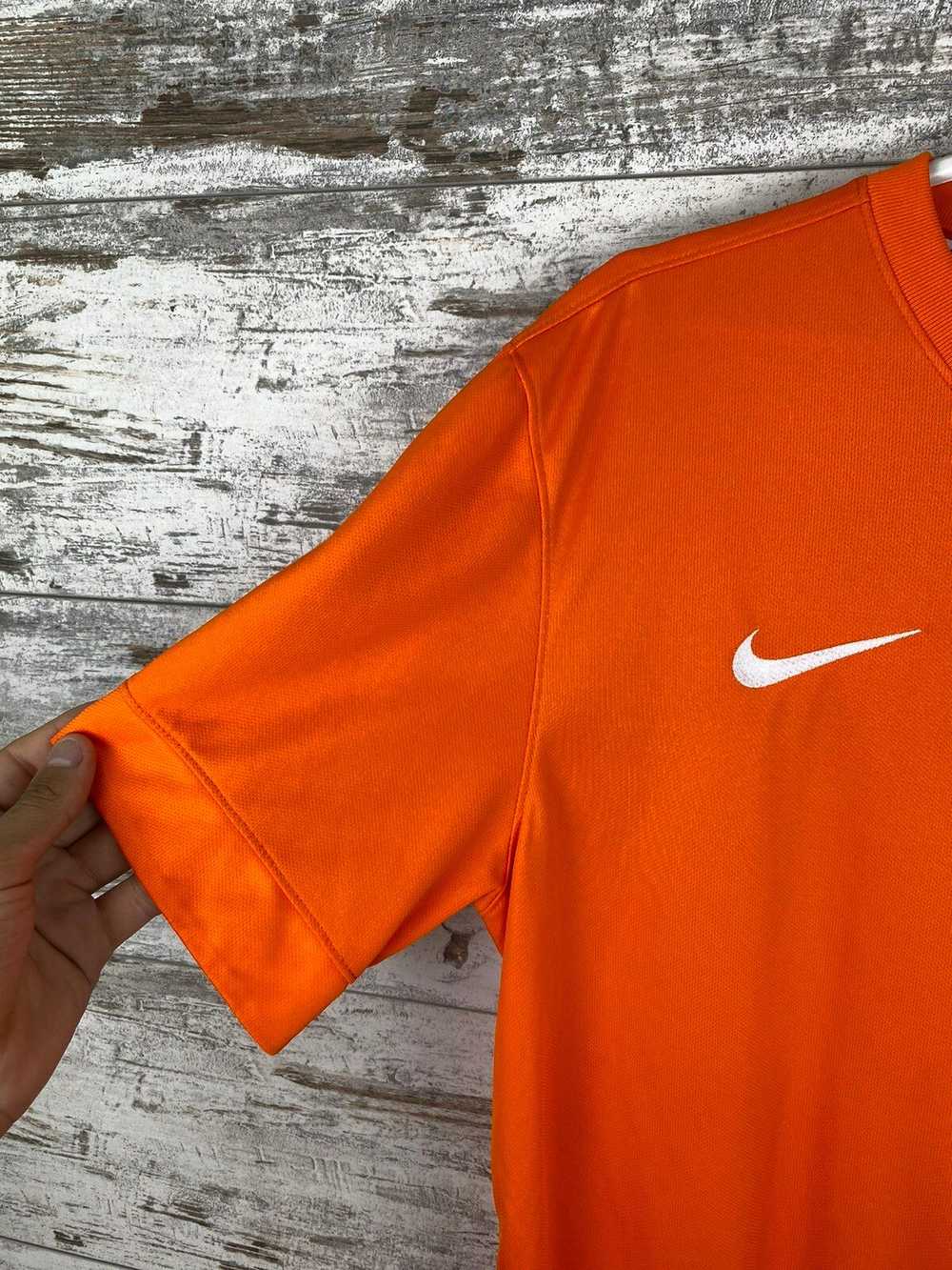 Nike × Soccer Jersey × Vintage Mens Vintage Nike … - image 6