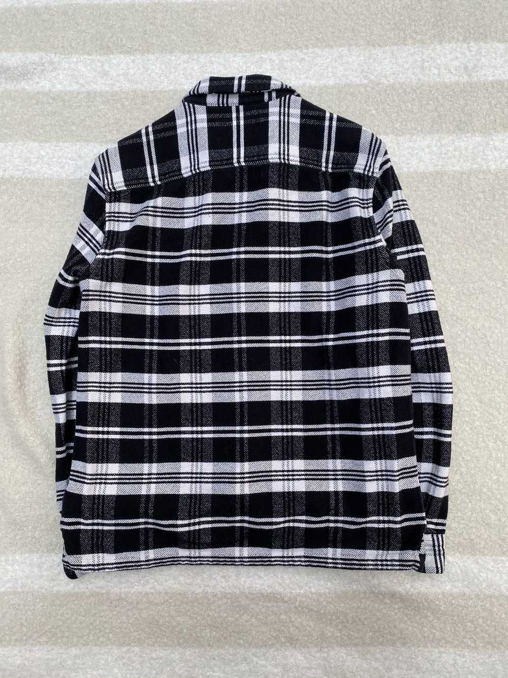 Allsaints AllSaints Cervino Flannel Shirt Jacket - image 4