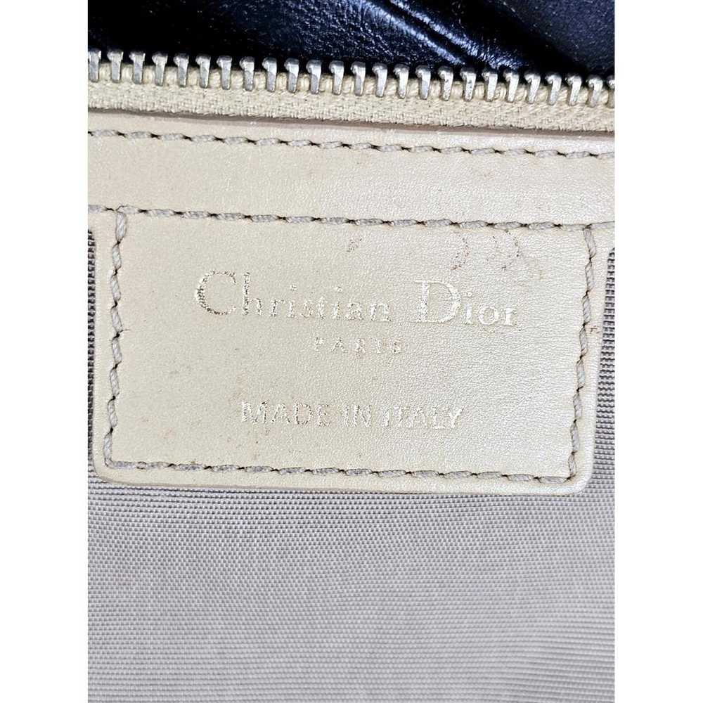 Dior Cloth tote - image 2
