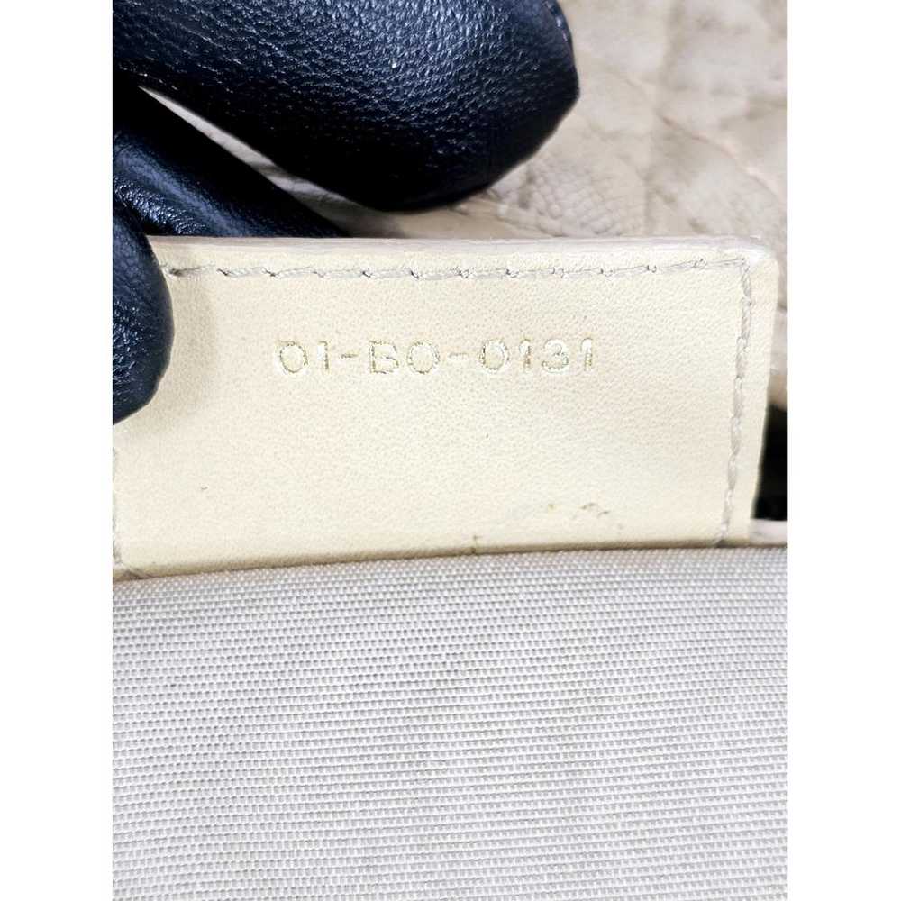 Dior Cloth tote - image 3