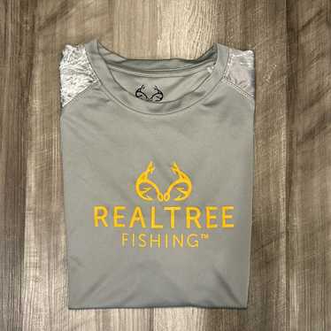 Realtree RealTree Fishing Tee - Large