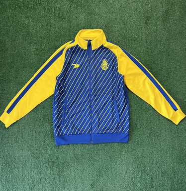 Soccer Jersey × Sportswear Al Nassr Sweatshirt Soc