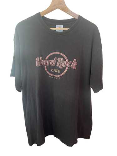 Hard Rock Cafe × Vintage Vintage Hard Rock Cafe Ma