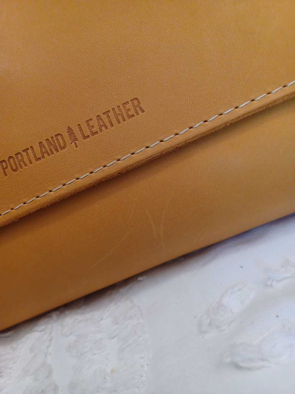 Portland Leather Metro Mini Crossbody - image 6