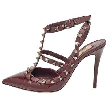 Valentino Garavani Leather heels