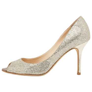 Jimmy Choo Glitter heels - image 1