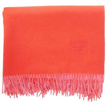 Hermès Châle 140 cashmere scarf