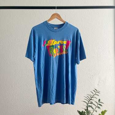 90s Blur Tシャツ ヴィンテージ Vintage 90s blur shirt - Gem