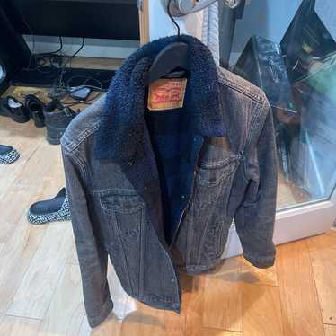 Levi’s denim jacket