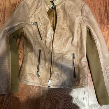 Bernardo Leather jacket