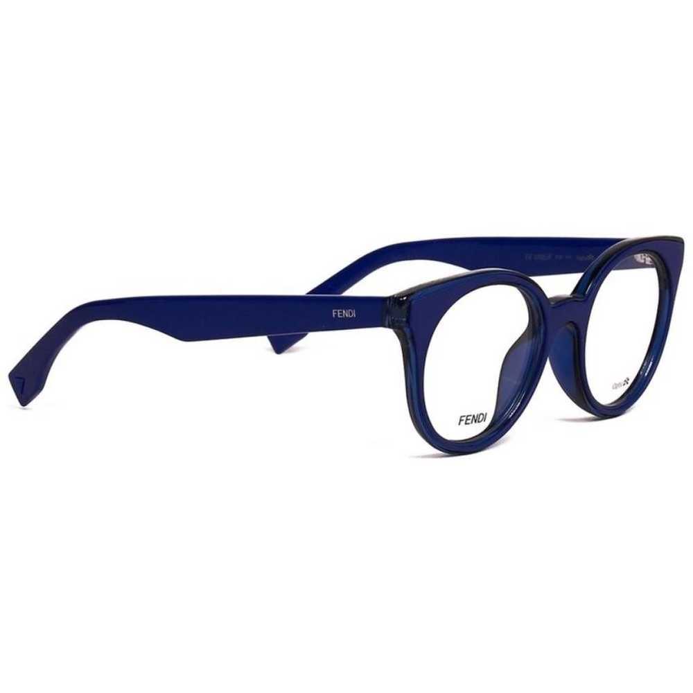 Fendi Oversized sunglasses - image 4