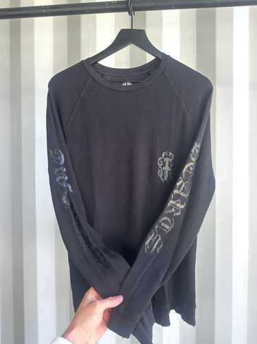 Chrome Hearts Thermal Long Sleeve