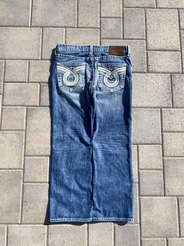 Vintage Vintage Y2K western style jeans - image 1