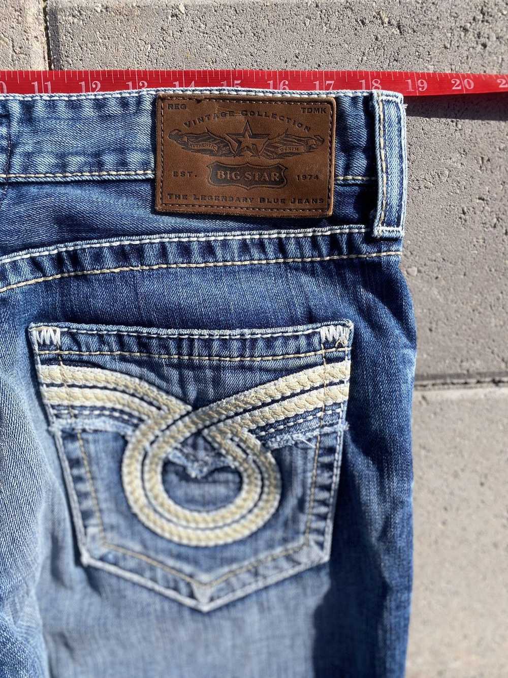 Vintage Vintage Y2K western style jeans - image 5