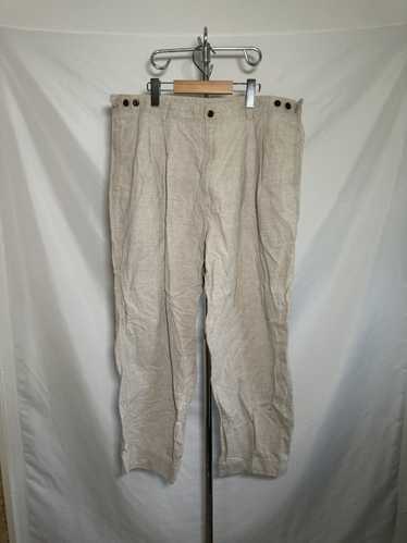 Dockers × Vintage Vintage Dockers Linen Pants