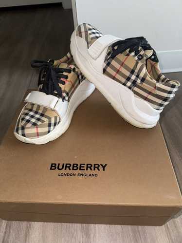Burberry Burberry sneakers