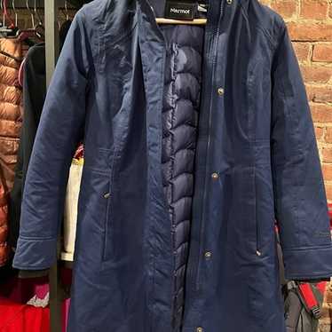 marmot Chelsea coat - down winter jacket