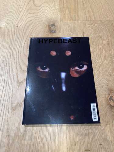 Hypebeast × Kanye West HYPEBEAST MAGAZINE KANYE WE