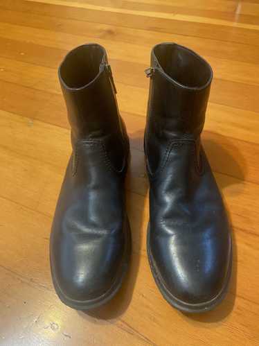 Prada Prada Leather Boots